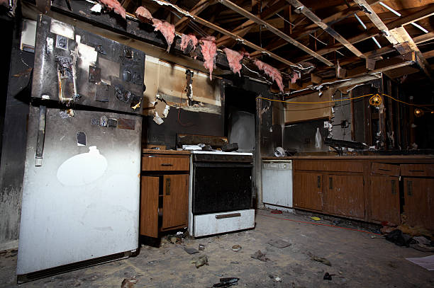 Licensed Soot Cleanup service in Dayton, KY - Fire Damage Laser Cleaning